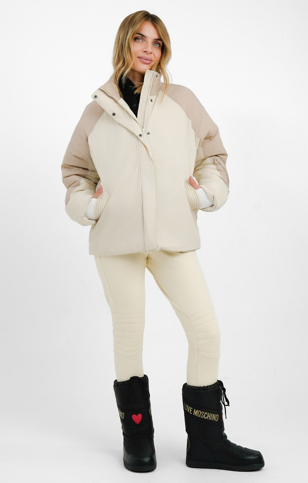 ASOS 4505 Ski Peached Jacket