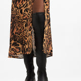 Steve Madden Riveredge Over The Knee Boots In Black Pu