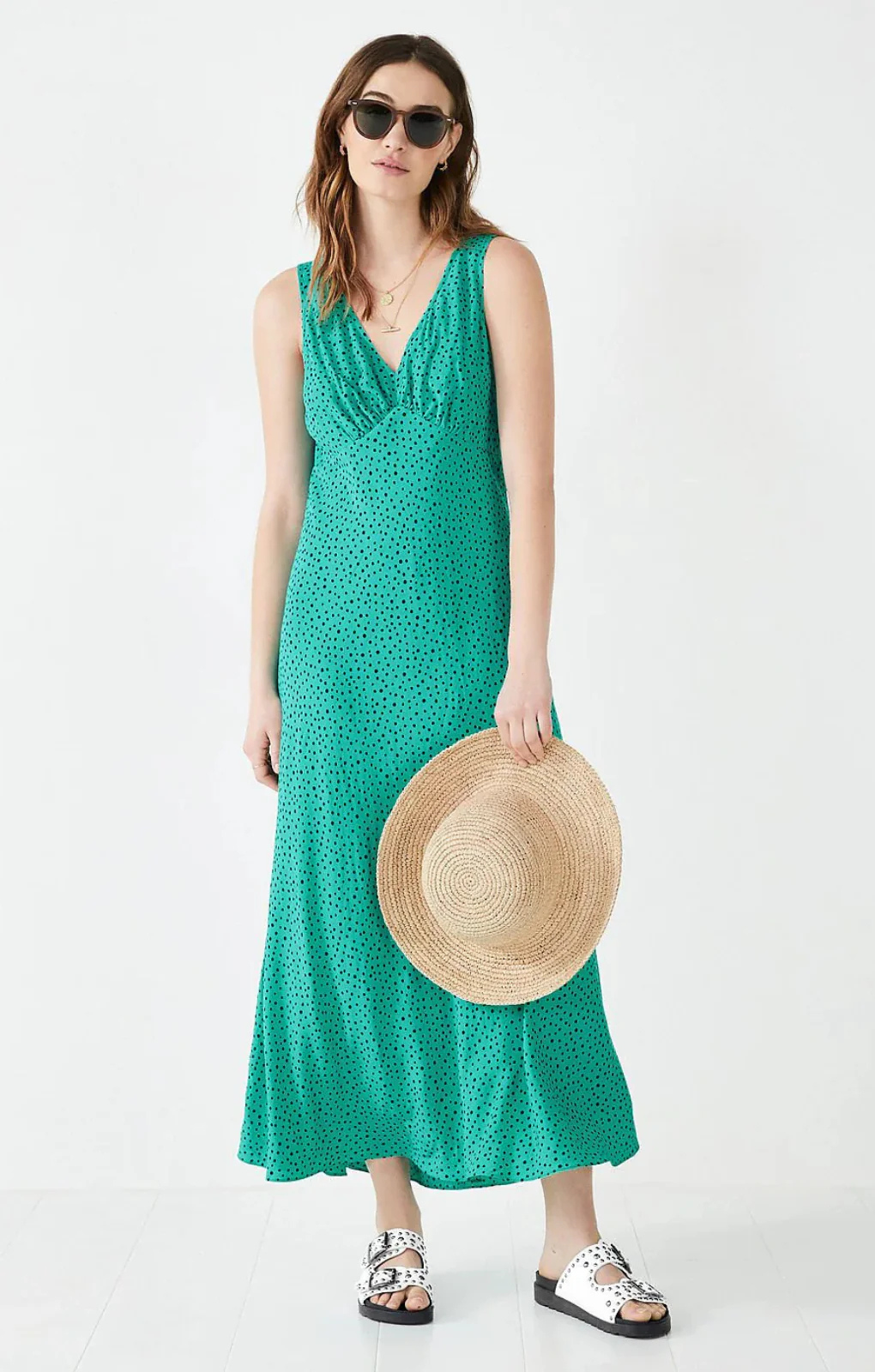 Hush Jemma Tea Dress – dresses by Hush, available to rent from Hirestreet