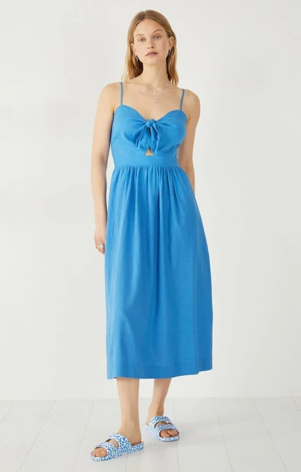 Hush May Midi Dress – dresses by Hush, available to rent from Hirestreet