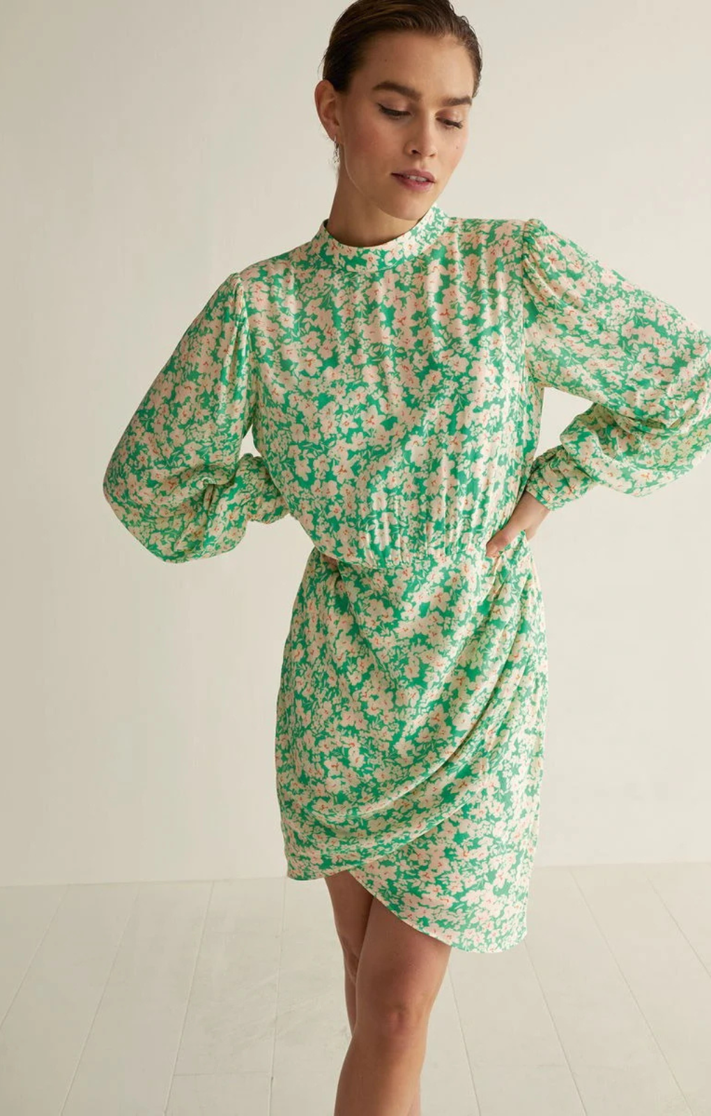 Hush Sammy Mini Dress – dresses by Hush, available to rent from Hirestreet