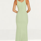 Dress The Population Iris Sage Maxi Dress