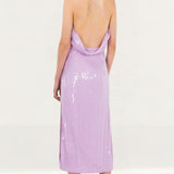 Misha Lilac Devon Dress