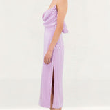 Misha Lilac Devon Dress