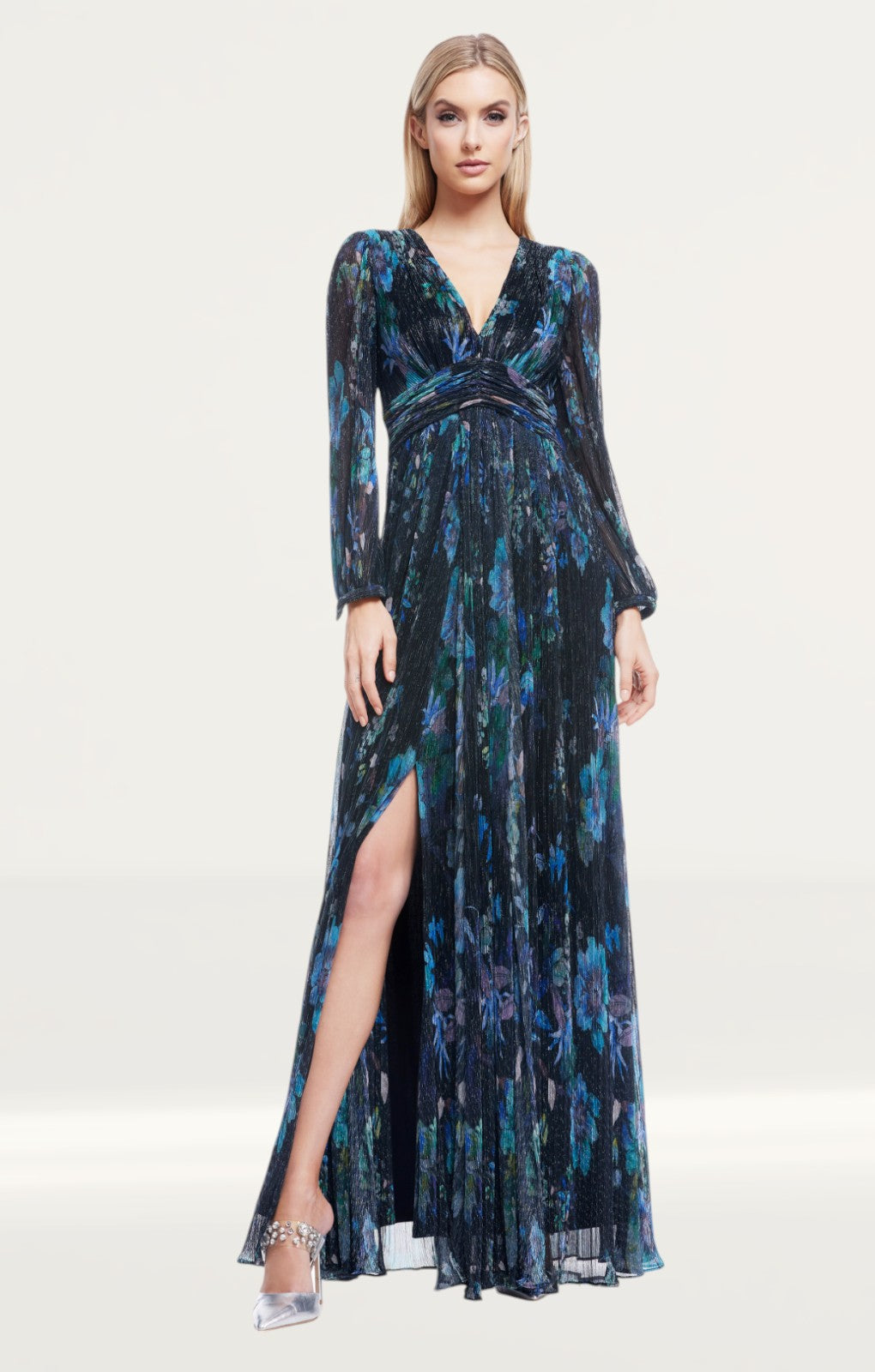 Dress The Population Pauline Maxi Dress