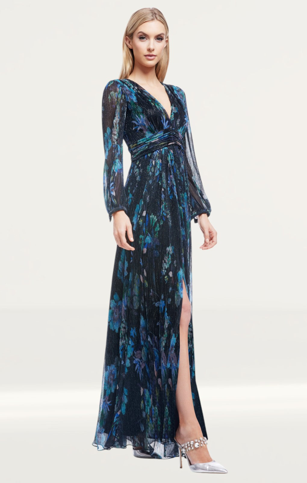 Dress The Population Pauline Maxi Dress