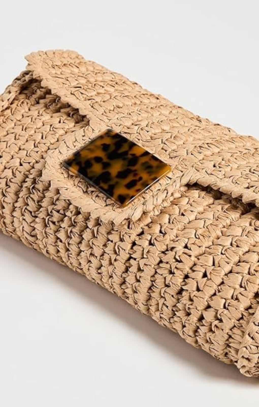 8 Other Reasons Raffia Bag – accessories by 8 Other Reasons, available to rent from Hirestreet