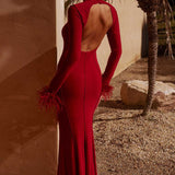 Runaway The Label Ruby Ramoni Maxi Dress