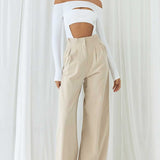 Runaway The Label Sand Amore Trousers