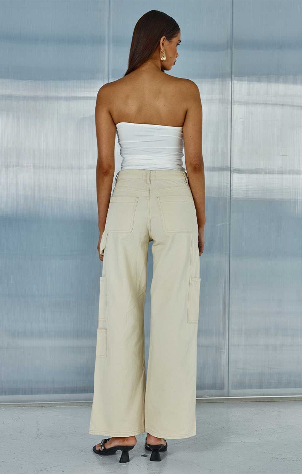 Runaway The Label Sand Zatara Trouser