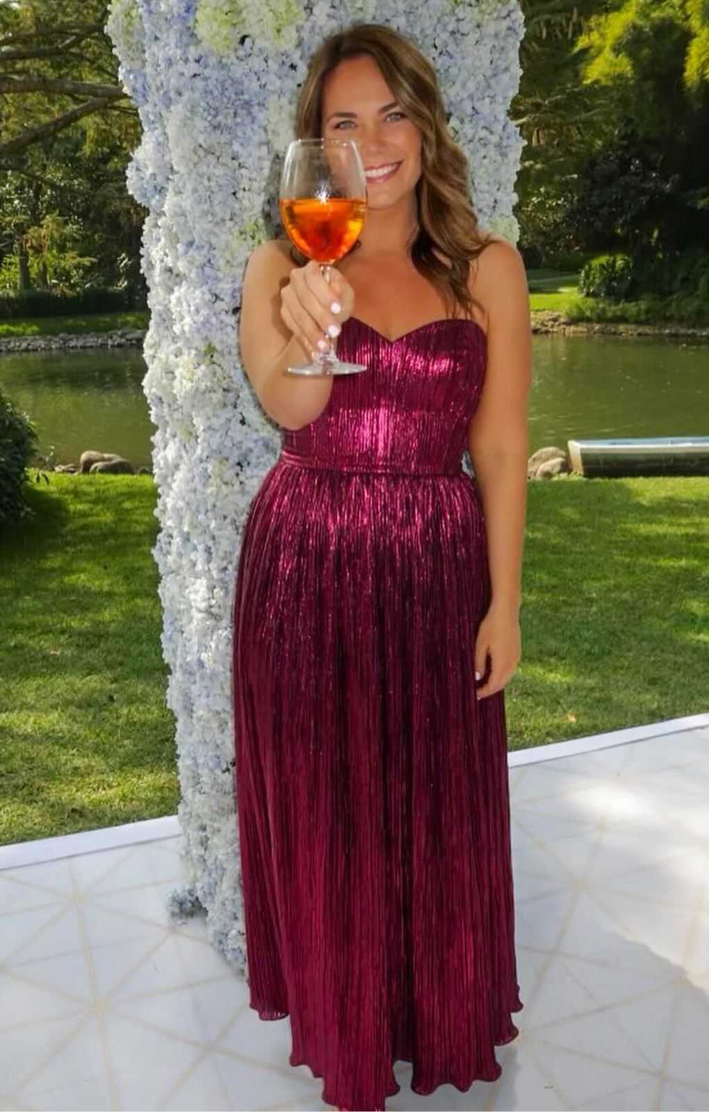 Dress The Population Audrina Dress