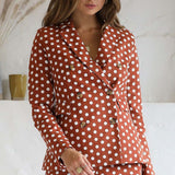 Seven Wonders Polka Dot Co-Ord