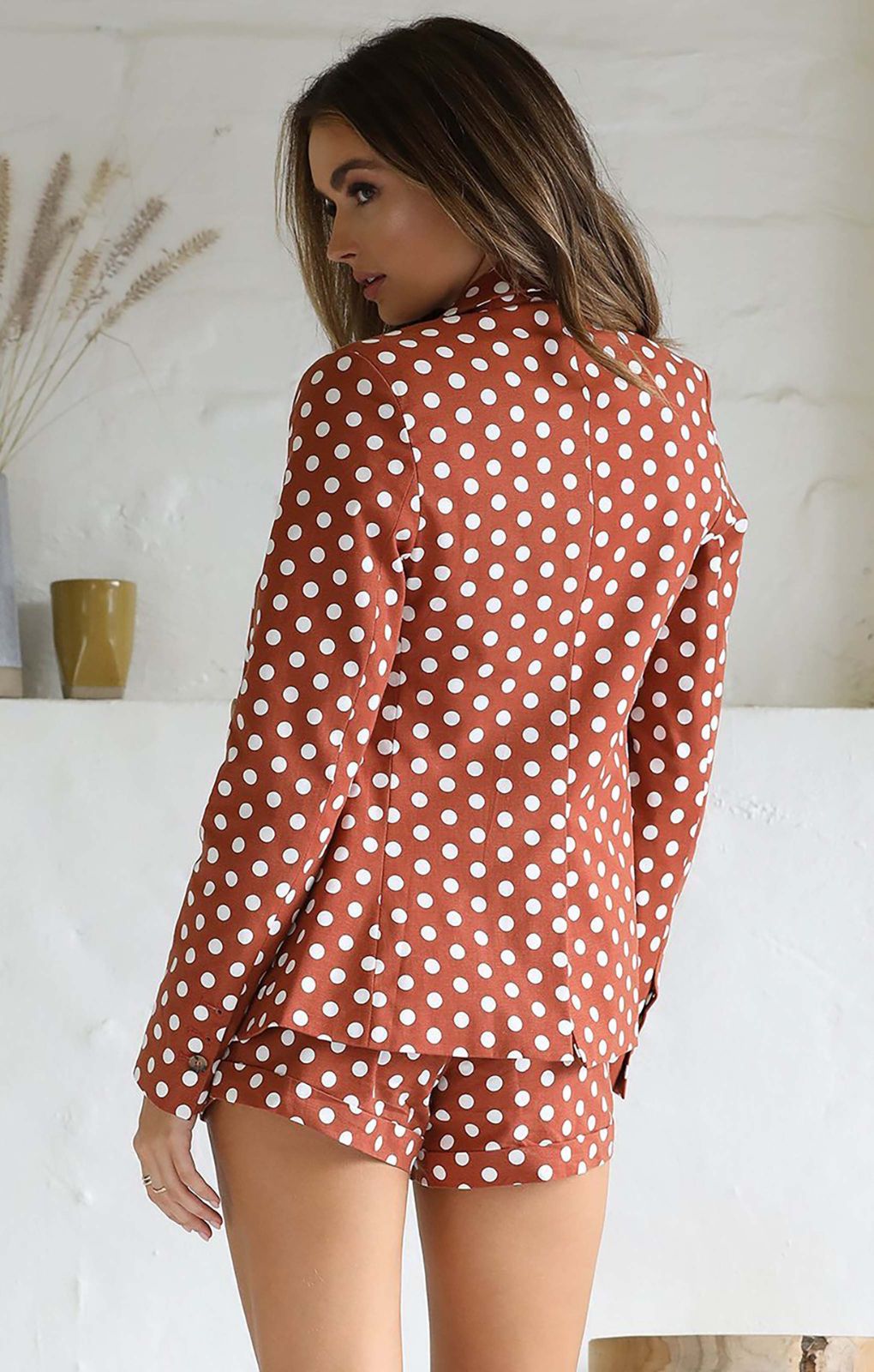Seven Wonders Polka Dot Co-Ord