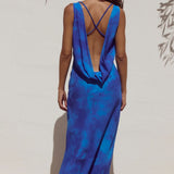 Runaway The Label Tiana Maxi Dress