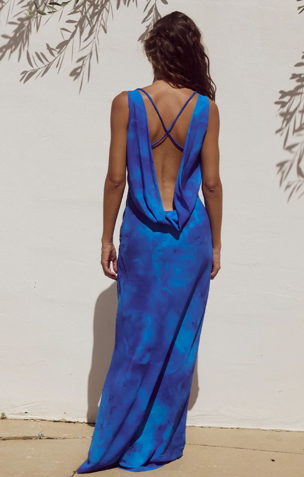 Runaway The Label Tiana Maxi Dress