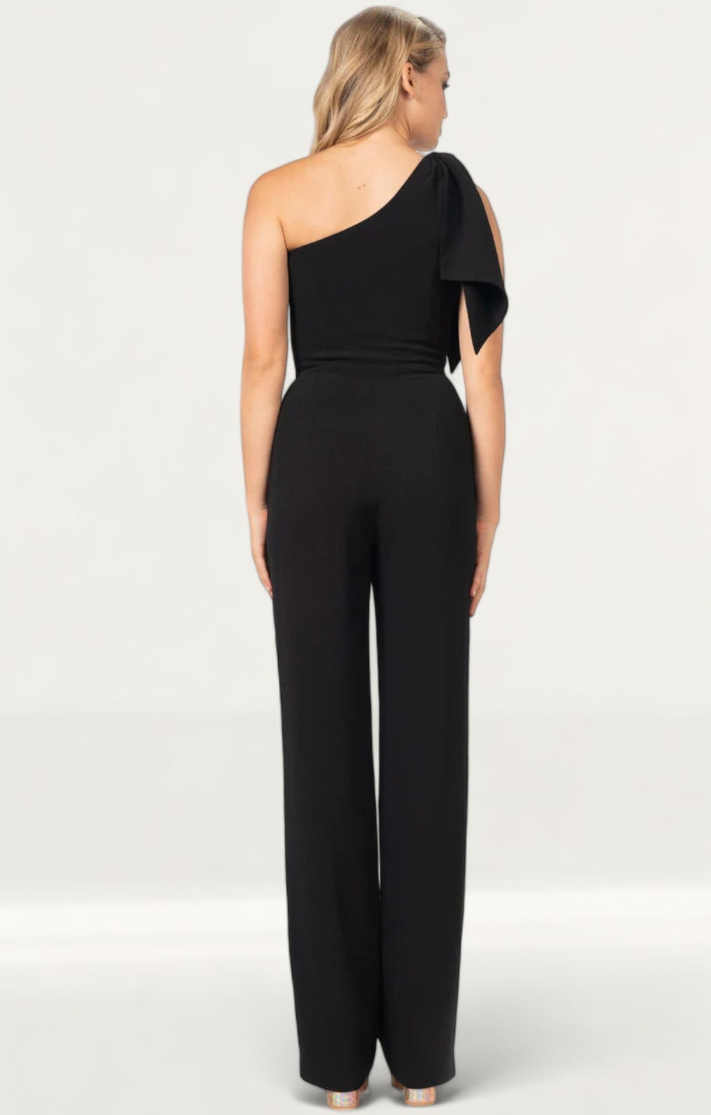 Dress The Population Black Tiffany Jumpsuit