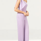 Dress The Population Tiffany Lilac Jumpsuit