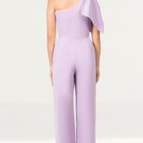 Dress The Population Tiffany Lilac Jumpsuit