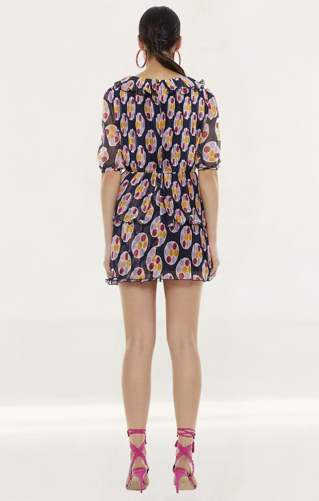 Talulah Bisous Mini Dress