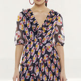 Talulah Bisous Mini Dress