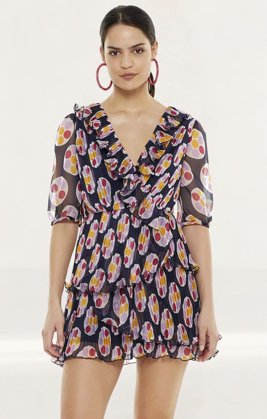 Talulah Bisous Mini Dress