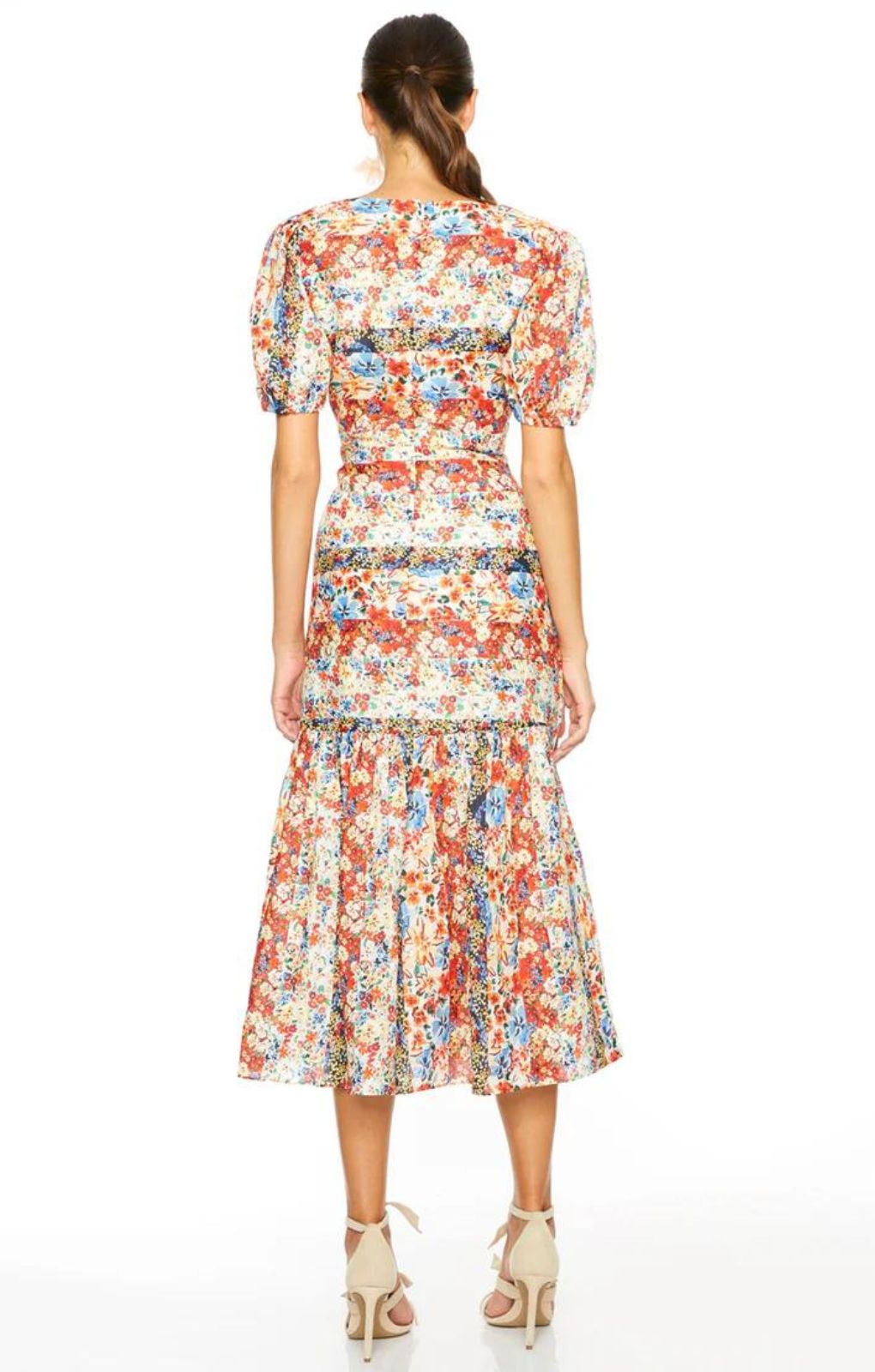 Talulah Carnevale Midi Dress