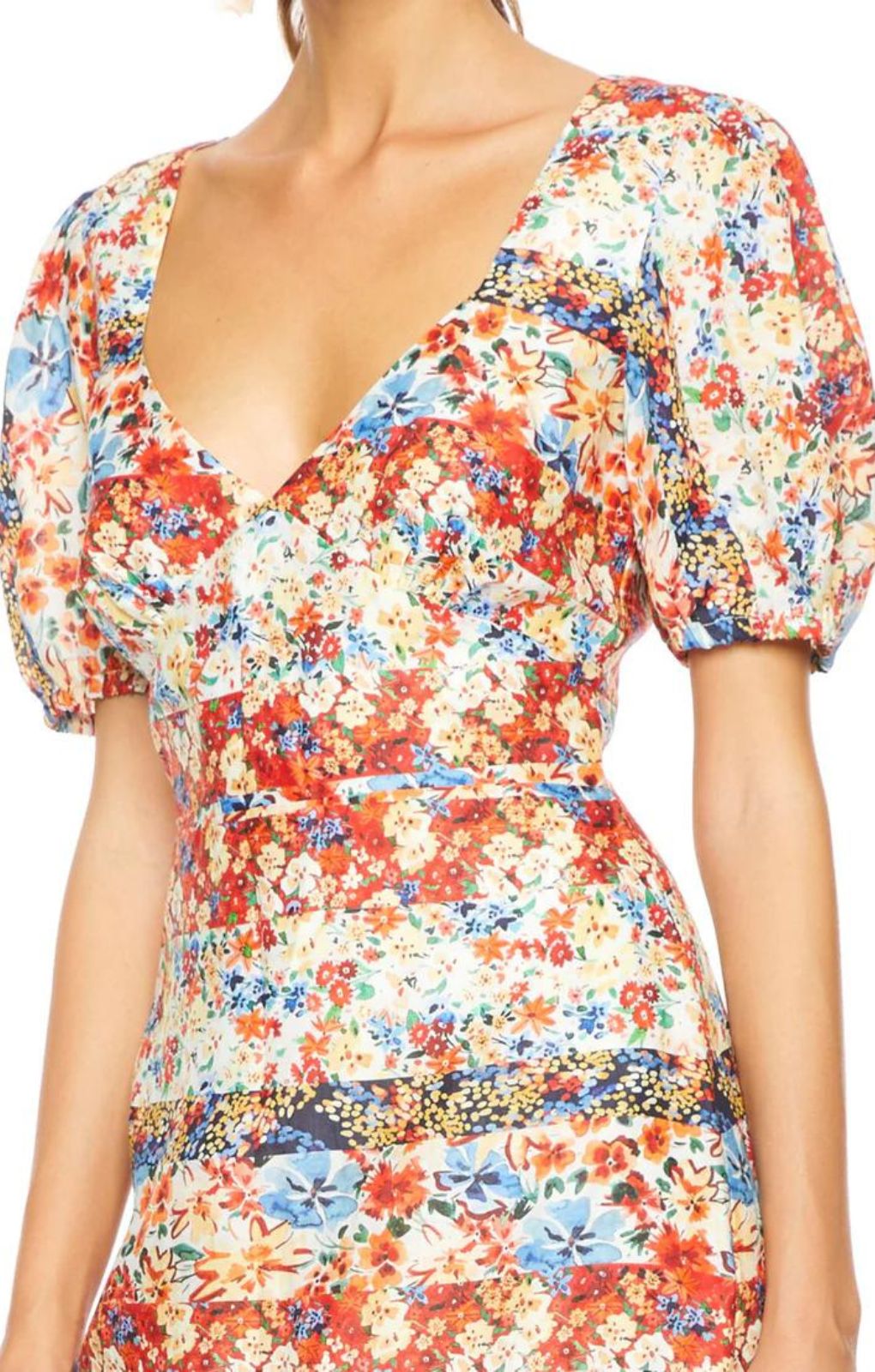 Talulah Carnevale Midi Dress
