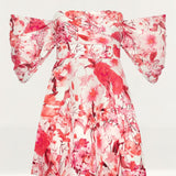 Talulah Dahlia Floral Mini Dress
