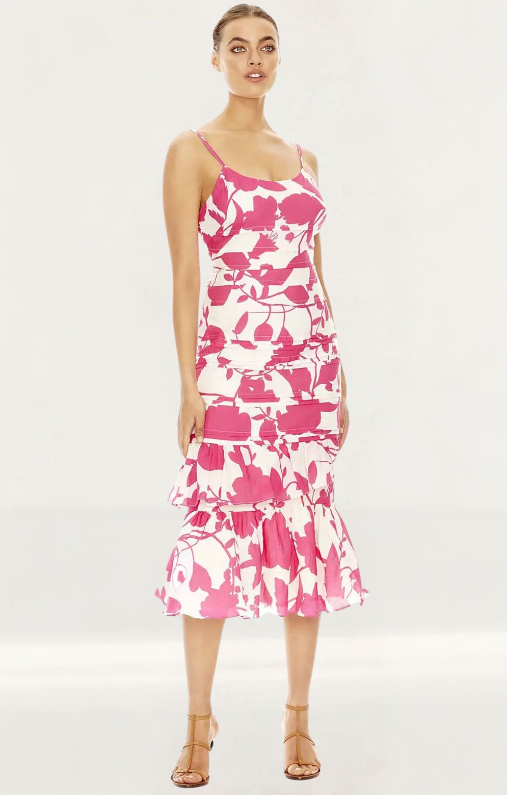 Talulah Little Things Midi Dress