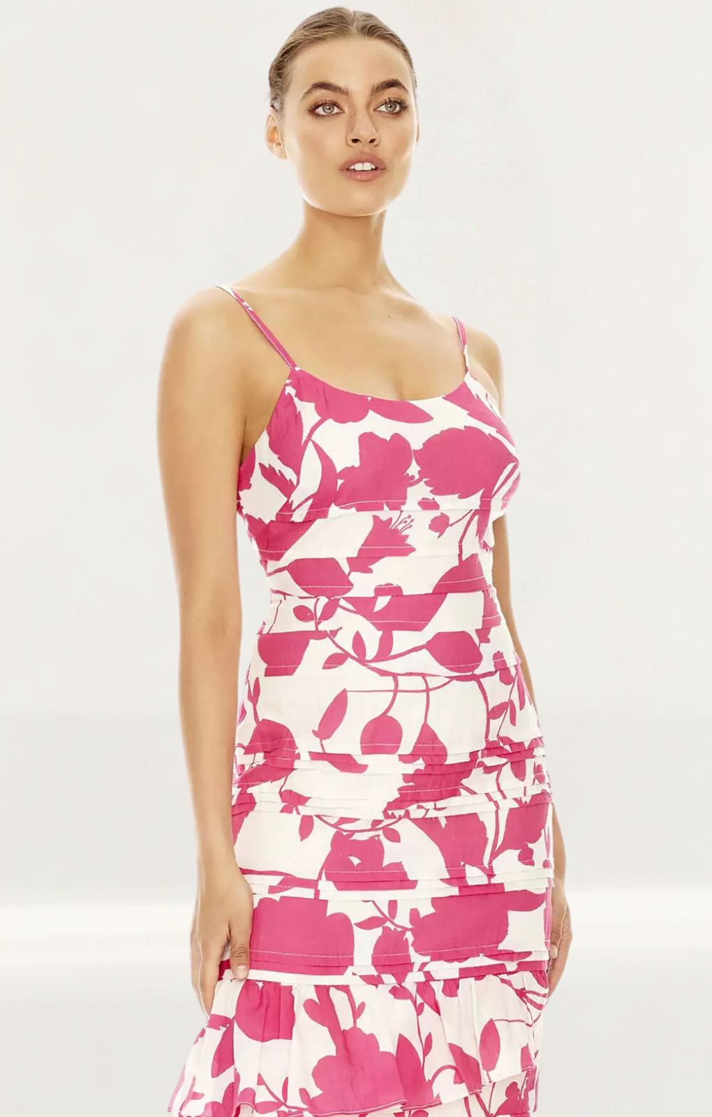 Talulah Little Things Midi Dress