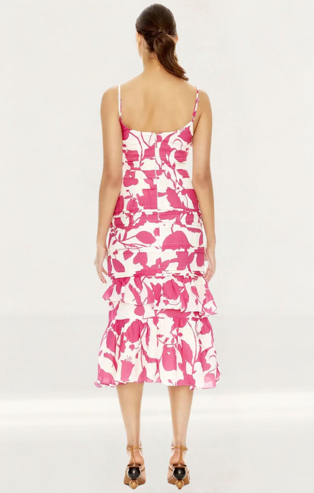Talulah Little Things Midi Dress