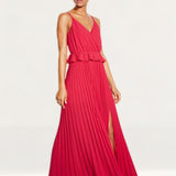 Ali & Jay Olivet Raspberry Maxi