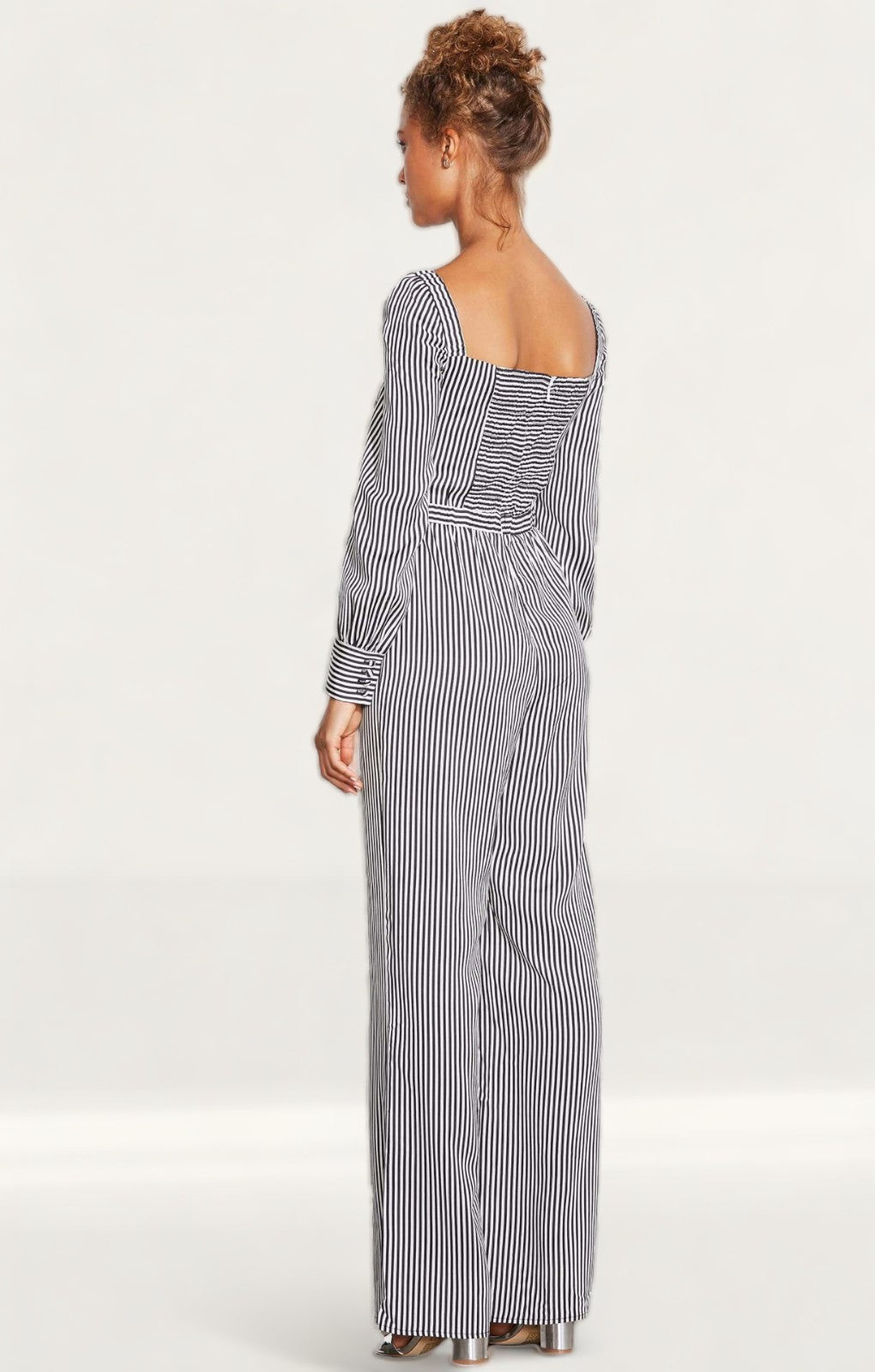 Ali & Jay Retro Striped Jumpsuit product image