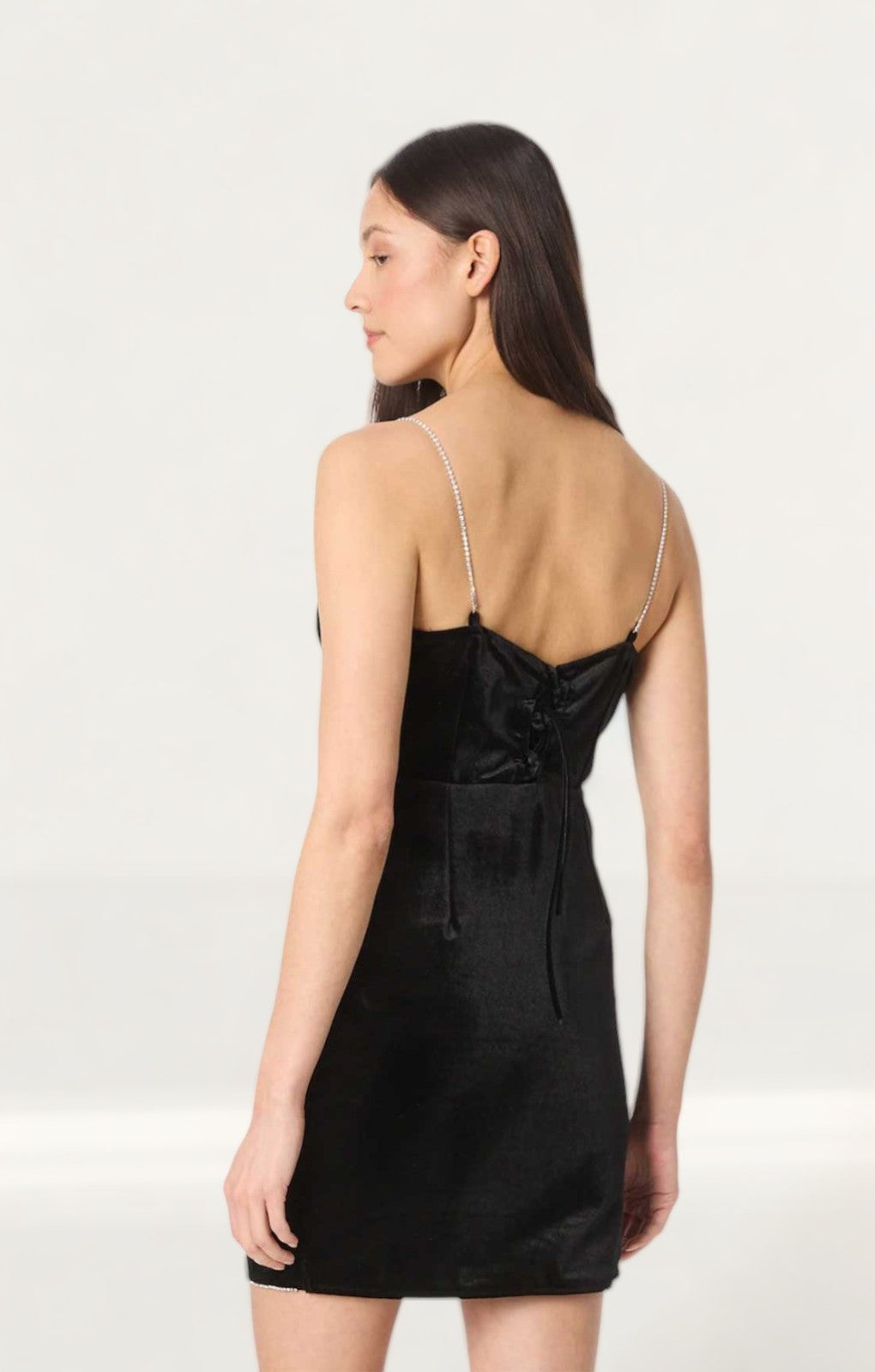 Amy Lynn Black Audrey Dress