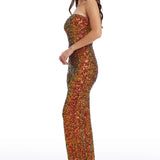 Dress The Population Cayenne Andy Jumpsuit