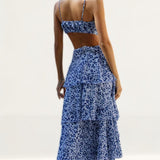 Anne Louise Boutique Grace Cut Out Dress