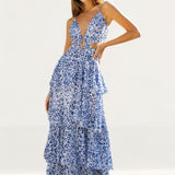 Anne Louise Boutique Grace Cut Out Dress