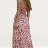 Anne Louise Boutique Luna Animal Print Dress