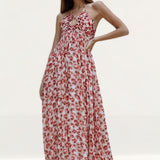 Anne Louise Boutique Luna Animal Print Dress