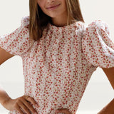 Anne Louise Boutique Red Windsor Dress
