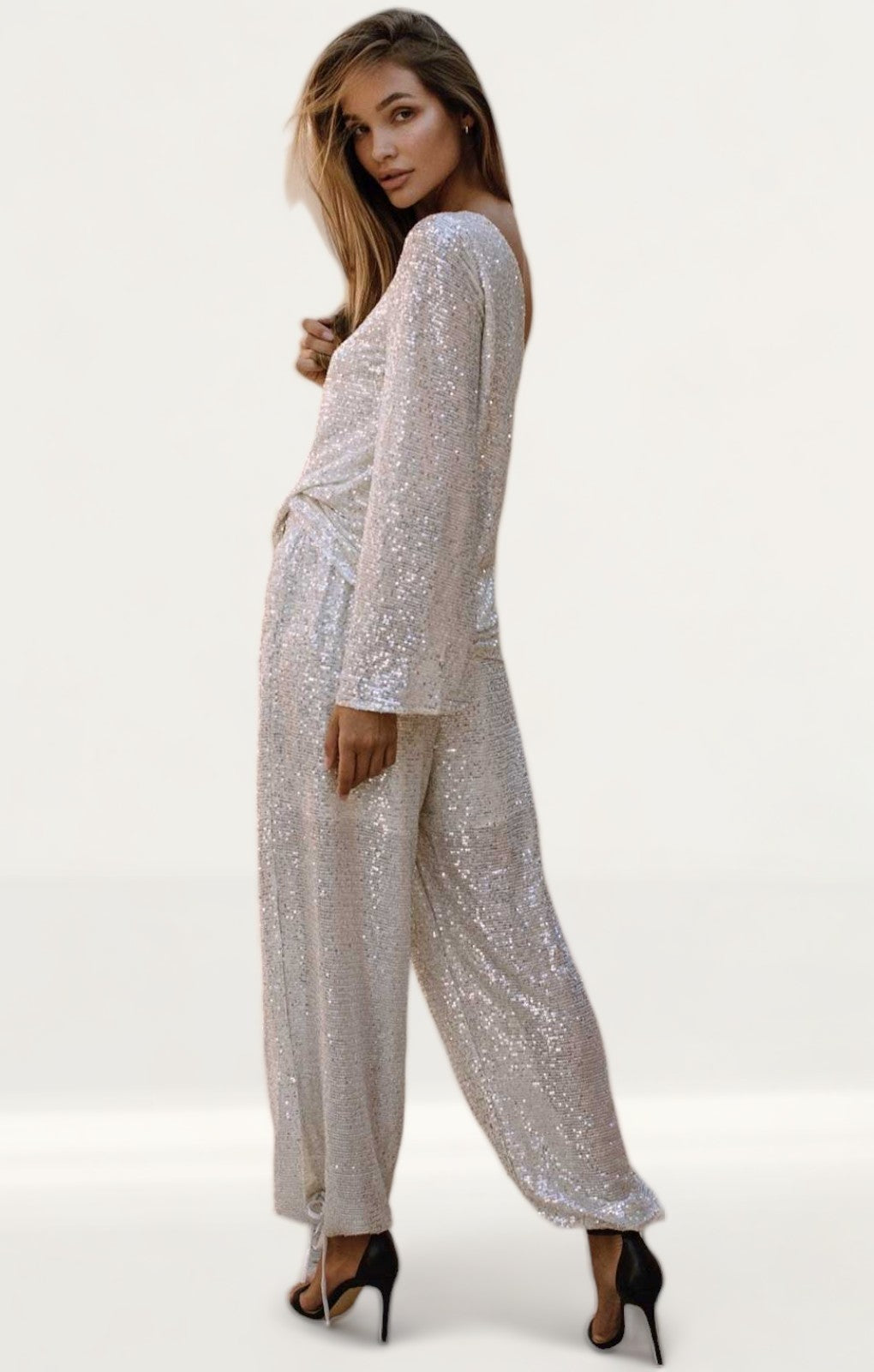 Anne Louise Boutique The Sequin Set
