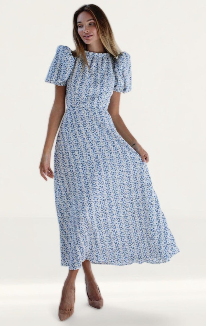 Anne Louise Boutique Windsor Dress