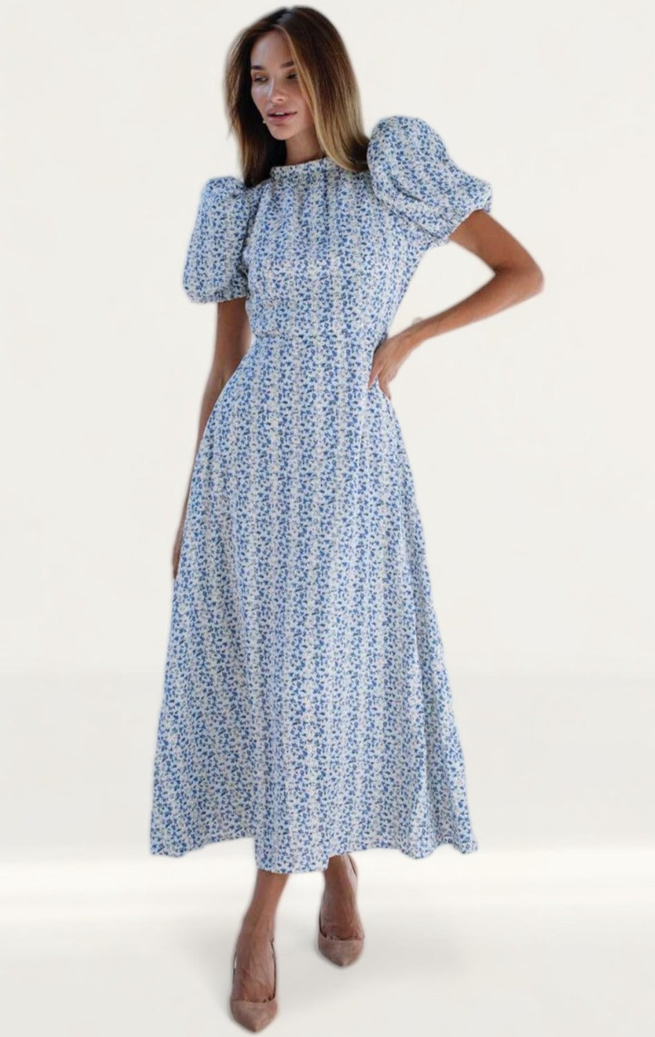 Anne Louise Boutique Windsor Dress