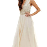ASOS DESIGN Maxi Dress with Pearl Detail