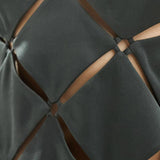 Asos Design Satin Cut Out Cami Midi Dress In Charcoal Grey – dresses by ASOS DESIGN, available to rent from Hirestreet