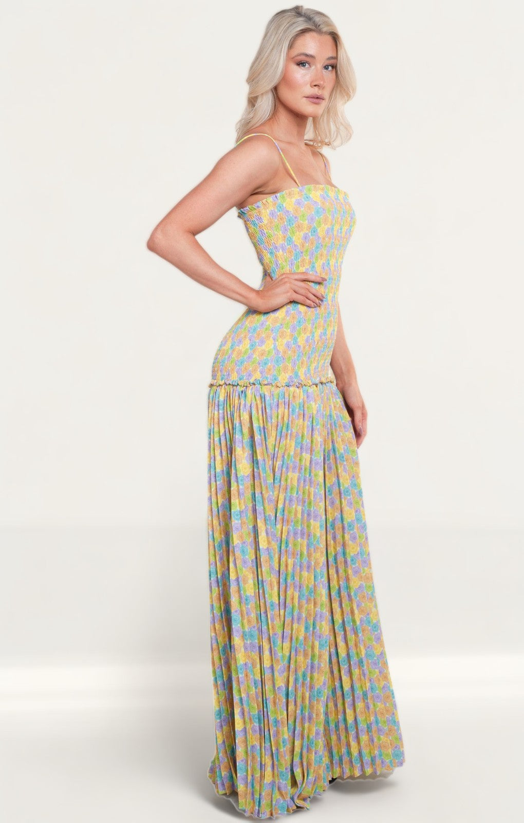 Atoir Forest Bloom Every Promise Dress