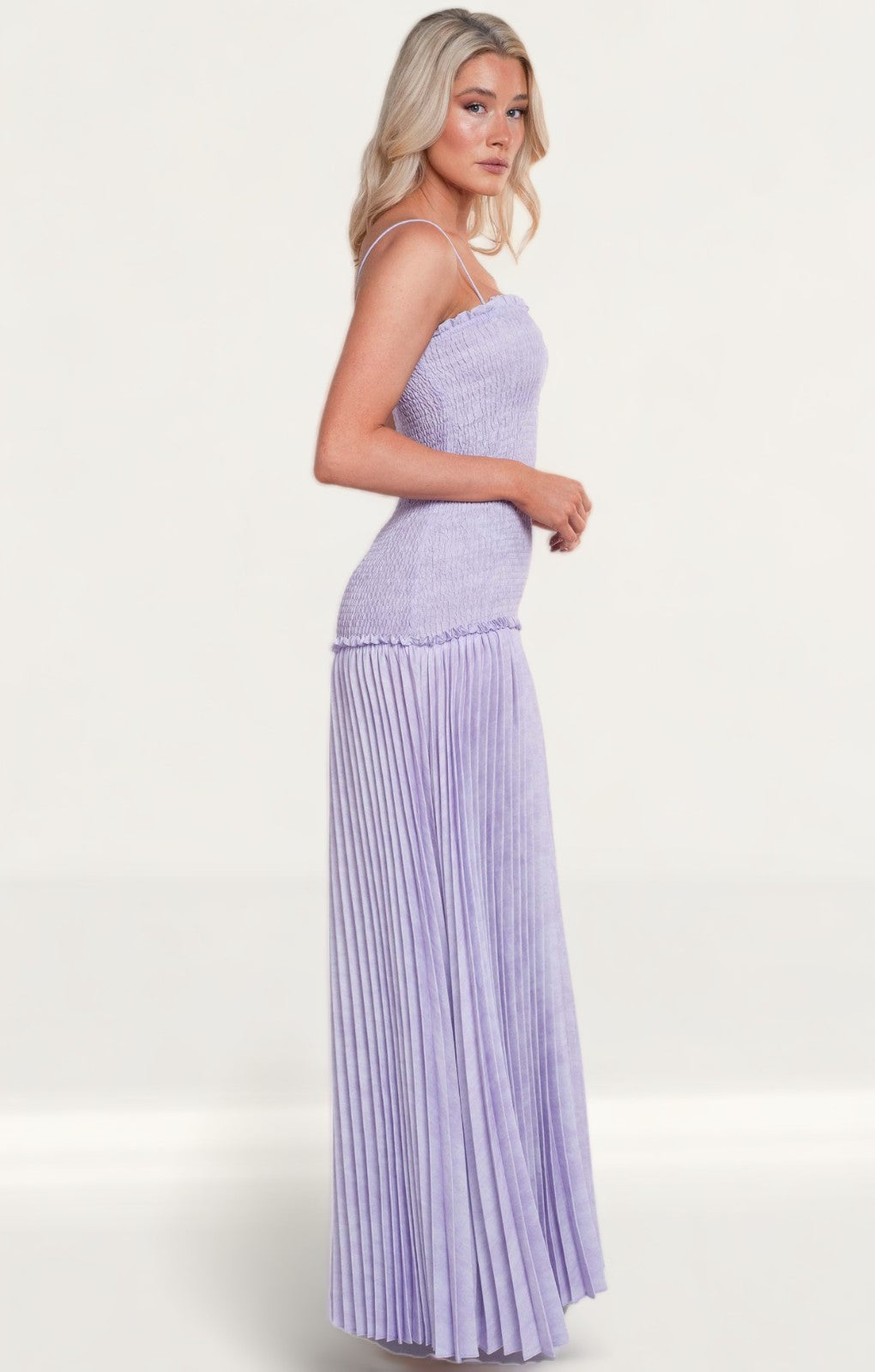 Atoir Violet Every Promise Dress