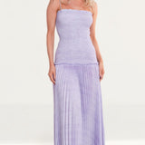 Atoir Violet Every Promise Dress