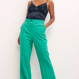 Nobody's Child Green Trouser Suit Co-Ord