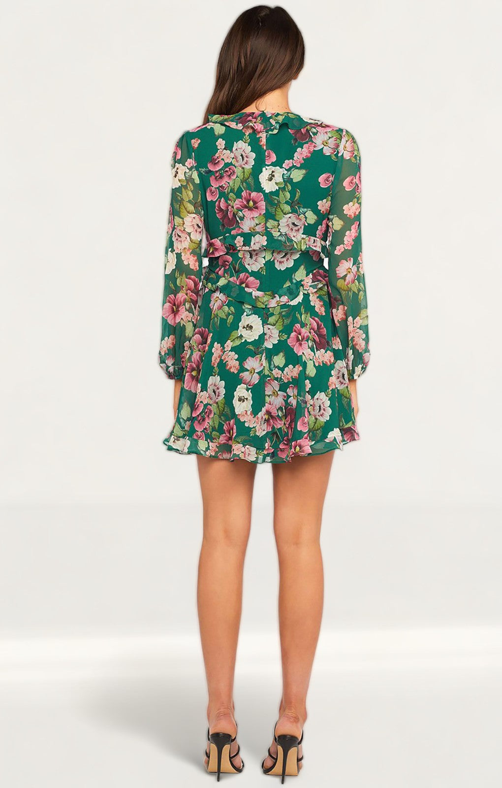 Bardot Bambi Floral Dress